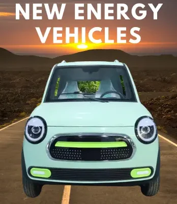 Zarud | New Energy Car | NEVS Car | New Energy Vehicles in China