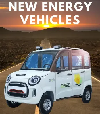 Zarud | New Energy Vehicles | NEVS Car | New Energy Vehicles in China