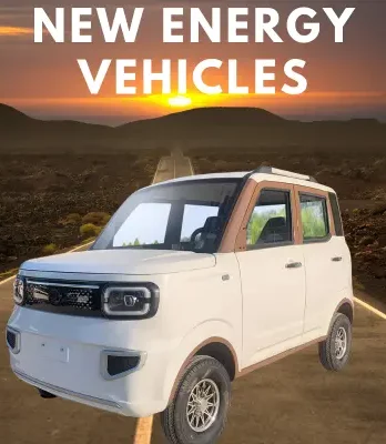 Zarud | New Energy Vehicles | NEVS Car | New Energy Vehicles in China