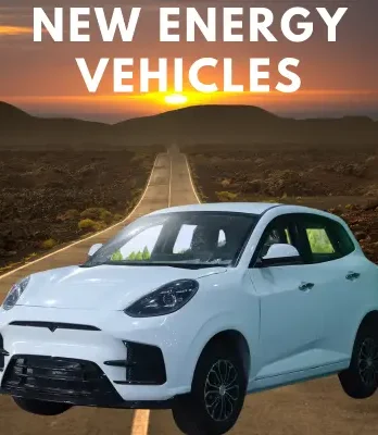 Zarud | New Energy Vehicles | NEVS Car | New Energy Vehicles in China