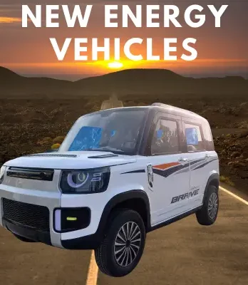 Zarud | New Energy Vehicles | NEVS Car | New Energy Vehicles in China