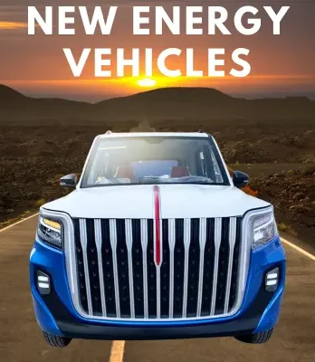 Zarud | New Energy Vehicles | NEVS Car | New Energy Vehicles in China