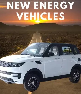 Zarud | New Energy Car | NEVS Car | New Energy Vehicles in China
