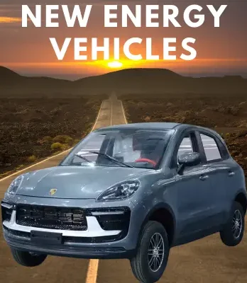 Zarud | New Energy Car | NEVS Car | New Energy Vehicles in China