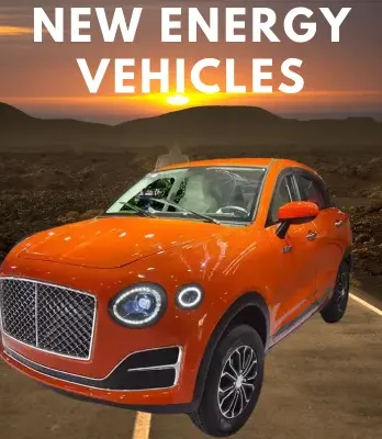 Zarud | New Energy Car | NEVS Car | New Energy Vehicles in China