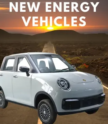 Zarud | New Energy Car | NEVS Car | New Energy Vehicles in China