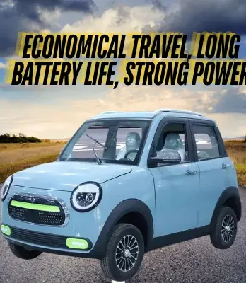 Zarud | New Energy Car | NEVS Car | New Energy Vehicles in China