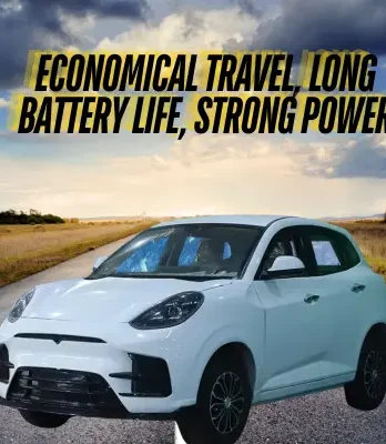 Zarud | New Energy Vehicles | NEVS Car | New Energy Vehicles in China