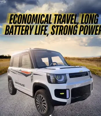 Zarud | New Energy Vehicles | NEVS Car | New Energy Vehicles in China