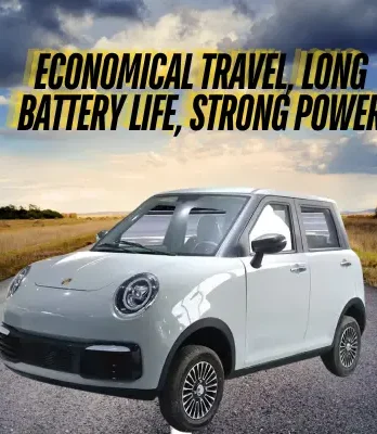 Zarud | New Energy Car | NEVS Car | New Energy Vehicles in China