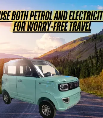 Zarud | New Energy Vehicles | NEVS Car | New Energy Vehicles in China