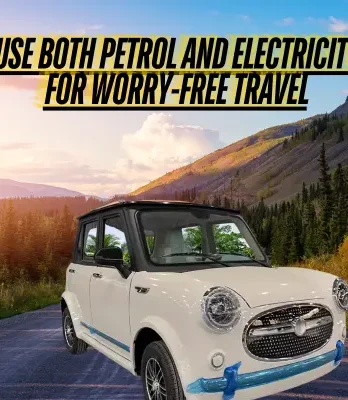 Zarud | New Energy Vehicles | NEVS Car | New Energy Vehicles in China