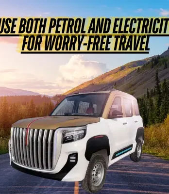 Zarud | New Energy Vehicles | NEVS Car | New Energy Vehicles in China