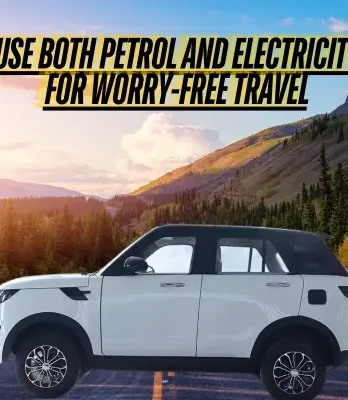 Zarud | New Energy Car | NEVS Car | New Energy Vehicles in China
