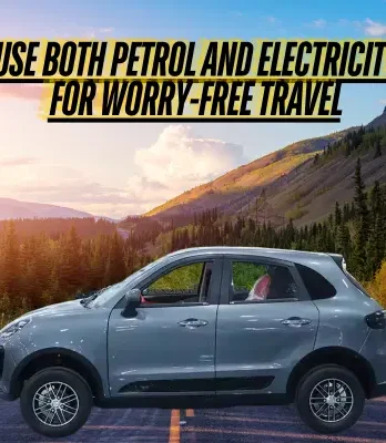 Zarud | New Energy Car | NEVS Car | New Energy Vehicles in China