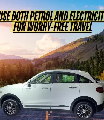 Zarud | New Energy Car | NEVS Car | New Energy Vehicles in China